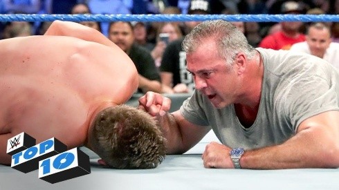 Los mejor de SmackDown: Shane McMahon sigue dominando el show