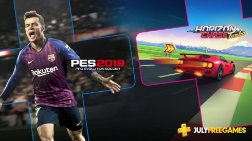 PES 2019 es el juego gratis de julio para los miembros de PS Plus