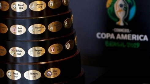 Alerta roja: El Mercurio dice que no habrá placa recordatoria de la Copa Centenario en la Copa América
