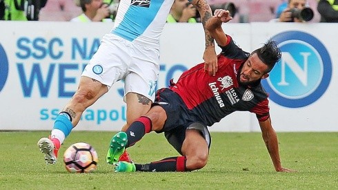 Mauricio Isla ha disputado ocho temporadas en el fútbol italiano