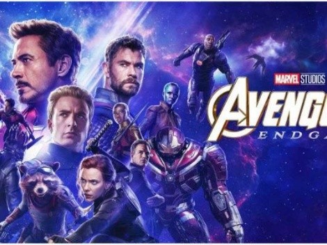 Avengers: Endgame se reestrena en los cines chilenos el 8 de agosto con escenas inéditas