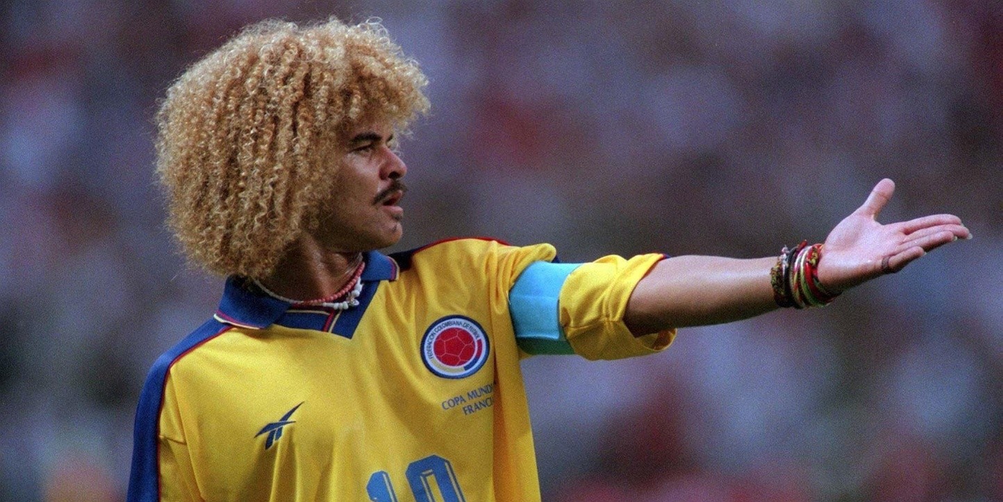 Carlos Valderrama Advierte A Colombia Chile Es Bicampeón ¿qué Más Necesitan Para Que Los 1534