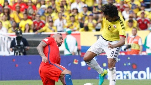 Colombia y Chile se juegan el paso a la semifinal de la Copa América Brasil 2019