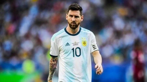 Messi tendrá una nueva oportunidad de guiar a su selección a la final
