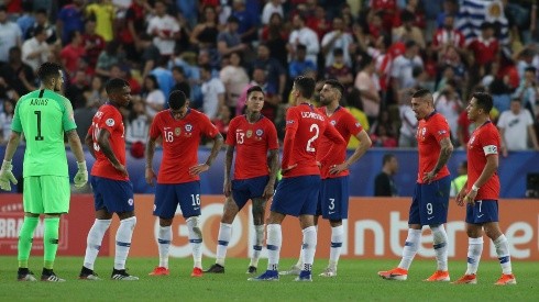 Chile se demoró dos horas y dos minutos hasta el estadio.