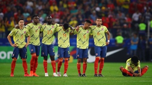 Colombia no pudo con Chile y quedó eliminada de Copa América (Foto: Getty Images)