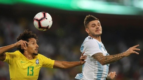 Argentina y Brasil se enfrentarán este martes por semifinales