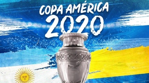 Copa América 2020 se juega en Argentina y Colombia