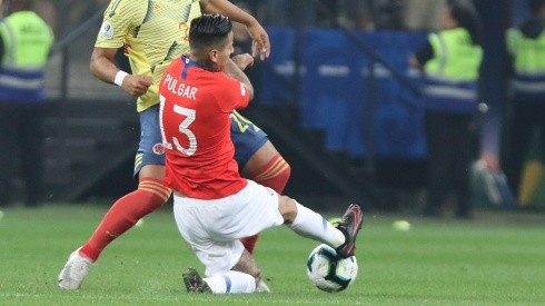 Erick Pulgar ha sido la revelación de Chile en la Copa América