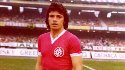 Don Elías jugó en el Inter entre 1972 y 1976