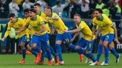 Brasil llega a la final sin haber recibido goles en la Copa América