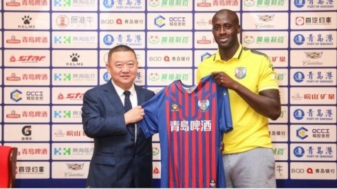Yaya Touré deja el retiro y ficha por un club de la segunda división de China
