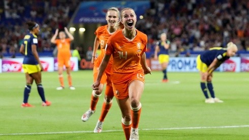 Holanda enfrentará a Estados Unidos en la final
