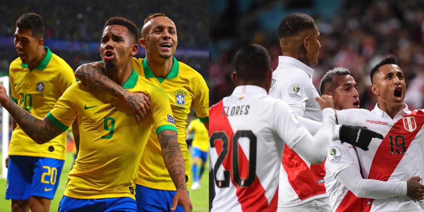 Dónde ver en señal HD la gran final de Copa América entre Brasil y Perú