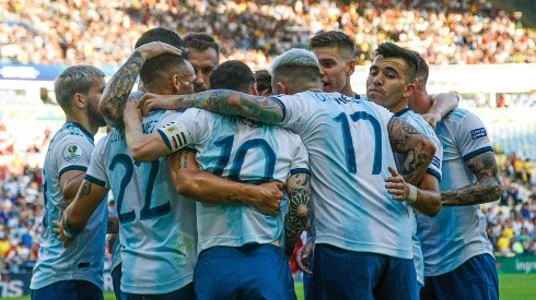 Argentina es el favorito en Coolbet para quedarse con el tercer lugar de la Copa América ante Chile.