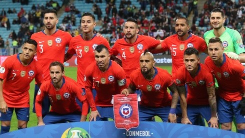 Revisa el rendimiento pormenorizado de los jugadores chilenos en Brasil