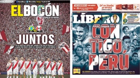 En Perú están expectantes con la final de la Copa América