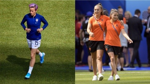 Estados Unidos y Holanda disputan la final del Mundial Femenino