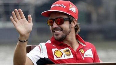 Fernando Alonso se fue hace cinco años de Ferrari
