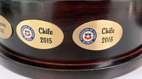 Chile 2015 y Chile 2016 en la Copa: Chile es bicampeón de América