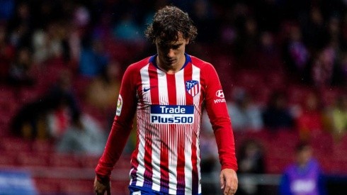 Griezmann no se presentó a la pretemporada del Atlético (Foto: Getty Images)