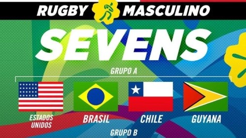 Todo listo para el rugby seven en los Juegos Panamericanos de Lima.