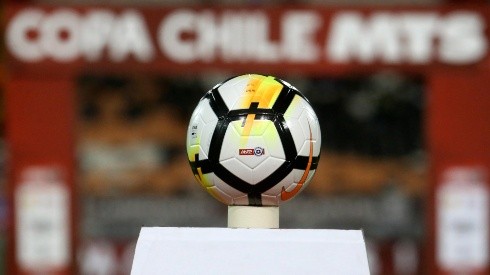 La Copa Chile disputará 16 partidos entre el 13 y el 21 de julio