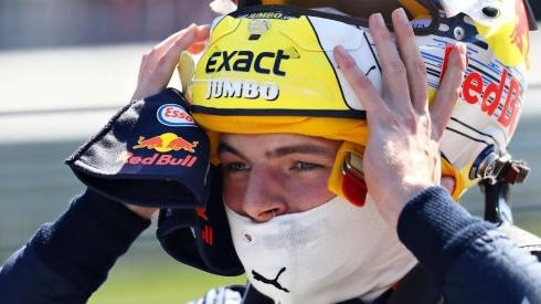 Max Verstappen rompió la racha de victorias de Mercedes en Formula 1