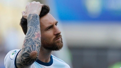 Lionel Messi suma críticas en la propia Argentina