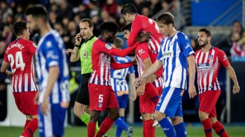 El Atlético de Madrid prepara la próxima temporada sin sus históricos jugadores (Foto: Getty Images)