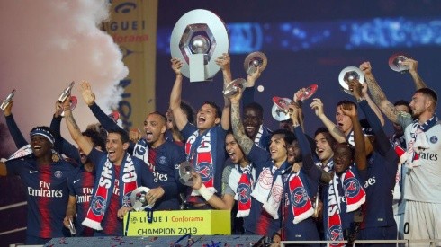 El PSG intentará por fin dar pelea en Champions esta temporada (Foto: Getty Images)