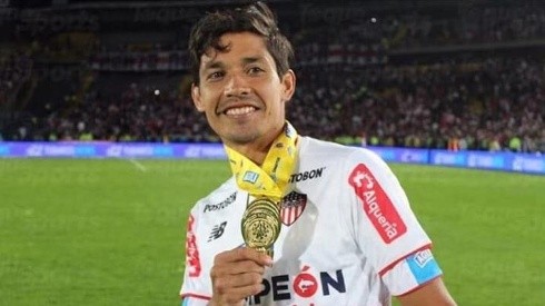 Matías Fernández seguirá el segundo semestre en Junior de Barranquilla