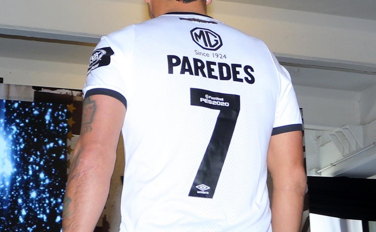 Polera del cheap colo colo 2019