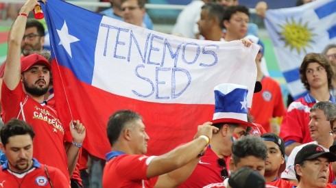 La FIFA lanzó peligrosa advertencia para los hinchas chilenos