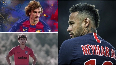 Neymar sigue siendo el jugador más caro de la historia