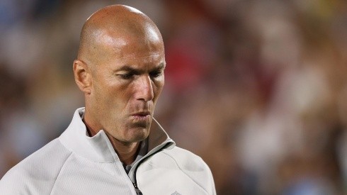 Fallece el hermano de Zidane