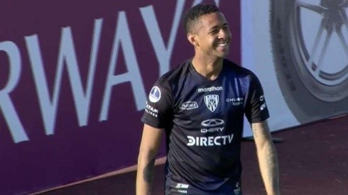 Video: ¡No se puede creer! Gabriel Torres debuta con un golazo en la liga ecuatoriana