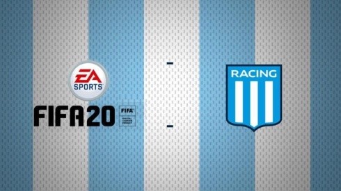 Racing nuevo partner de EA Sports
