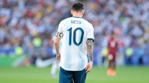 Presidente de Brasil considera las acusaciones de Lionel Messi como un "show"