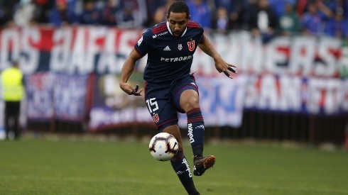 Jean Beausejour ante Deportes Temuco