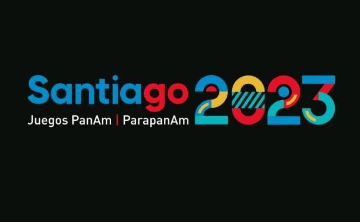 Se revela el logo oficial de los Juego Panamericanos Santiago 2023