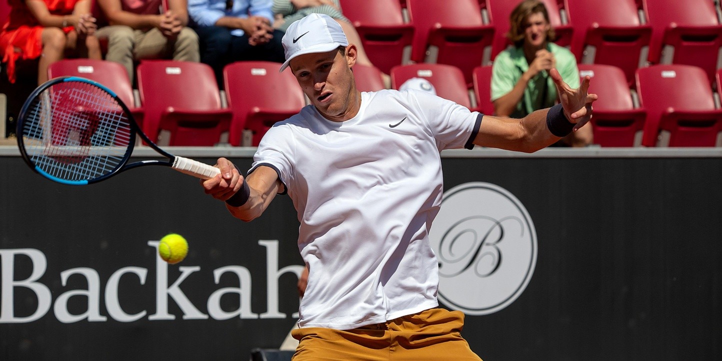 Dónde ver en vivo a Jarry vs Chardy en el ATP de Bastad ...