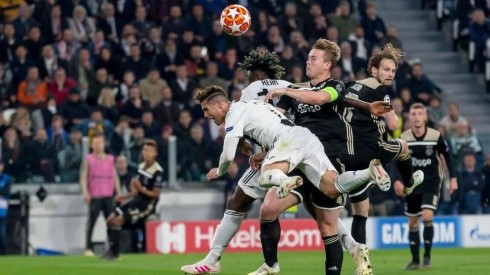 De Ligt reveló por qué se fue a la Juventus (Foto: Getty Images)
