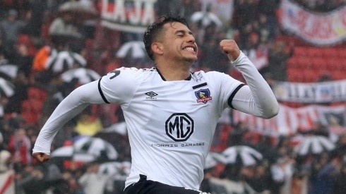 Iván Morales anotó ante Barnechea por Copa Chile