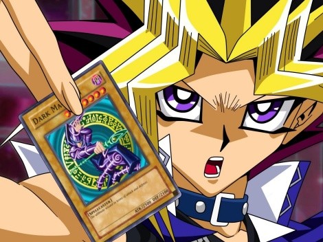 KONAMI anunció un nuevo anime de Yu-Gi-Oh!