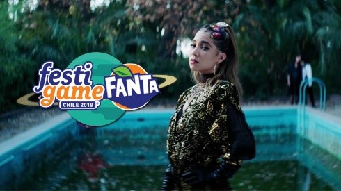 Princesa Alba confirma su presencia en el Festigame Fanta Music Party