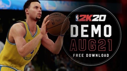 La demo del NBA 2K20 ya tiene fecha: será gratuita en PS4, Xbox One y Switch