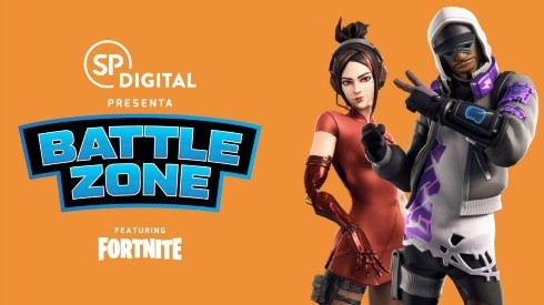 Fortnite tendrá su lugar en el FestiGame Fanta 2019 con una zona de juegos exclusiva