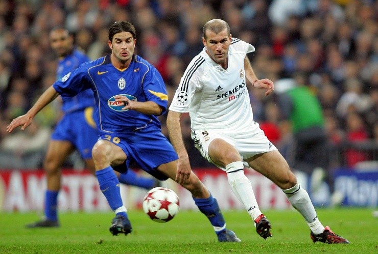 3. Zinedine Zidane(Foto: Getty Images)