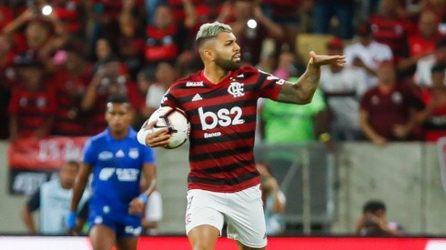 Flamengo se mete en cuartos